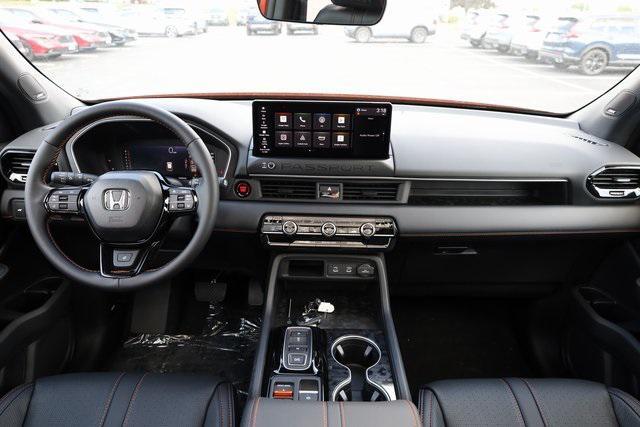 new 2026 Honda Passport car, priced at $53,610