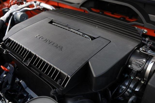 new 2026 Honda Passport car, priced at $53,610