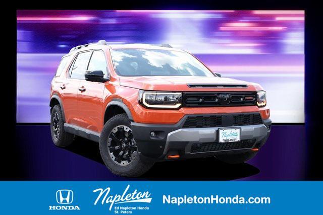 new 2026 Honda Passport car, priced at $53,610