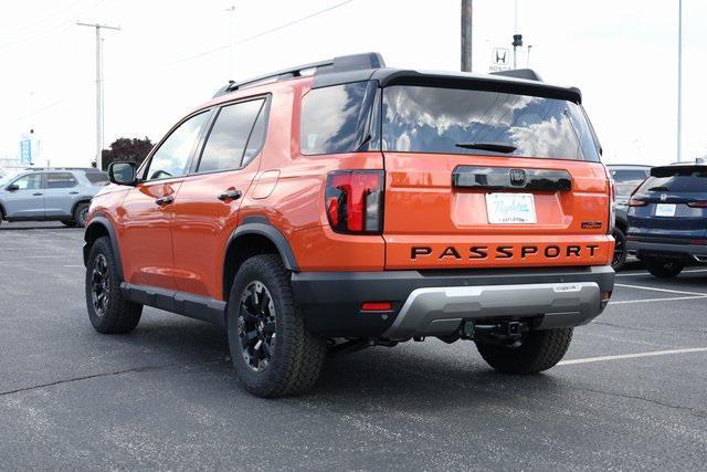new 2026 Honda Passport car, priced at $53,610