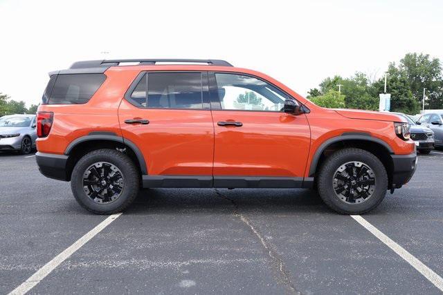 new 2026 Honda Passport car, priced at $53,610
