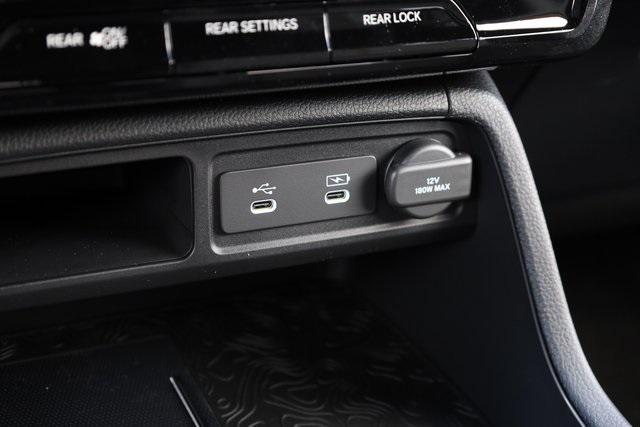new 2026 Honda Passport car, priced at $53,610