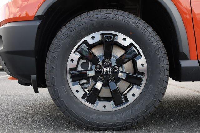 new 2026 Honda Passport car, priced at $53,610