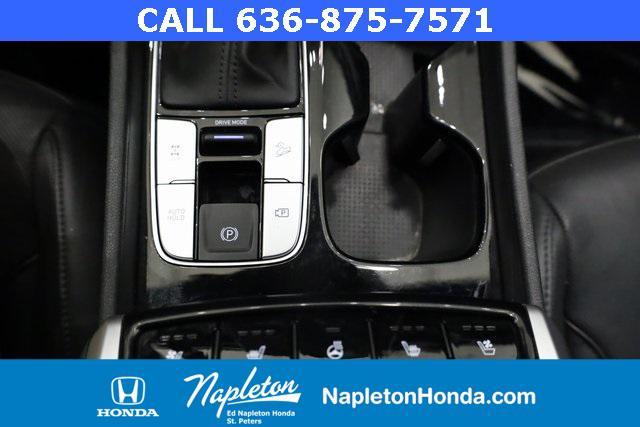 used 2022 Hyundai SANTA CRUZ car, priced at $24,500