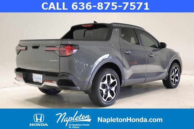 used 2022 Hyundai SANTA CRUZ car, priced at $24,500