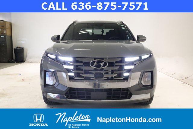 used 2022 Hyundai SANTA CRUZ car, priced at $24,500