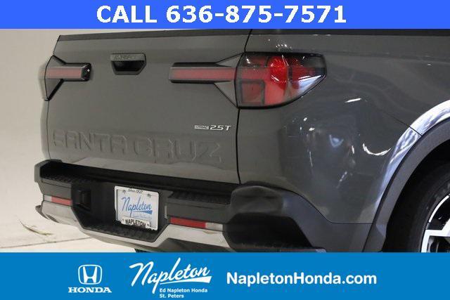 used 2022 Hyundai SANTA CRUZ car, priced at $24,500