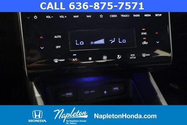 used 2022 Hyundai SANTA CRUZ car, priced at $24,500