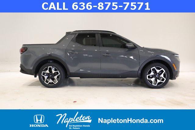 used 2022 Hyundai SANTA CRUZ car, priced at $24,500
