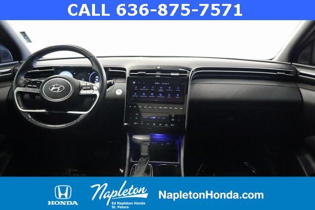 used 2022 Hyundai SANTA CRUZ car, priced at $24,500