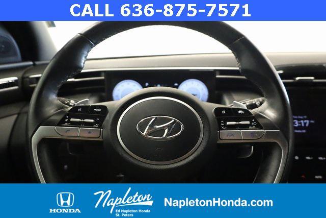 used 2022 Hyundai SANTA CRUZ car, priced at $24,500