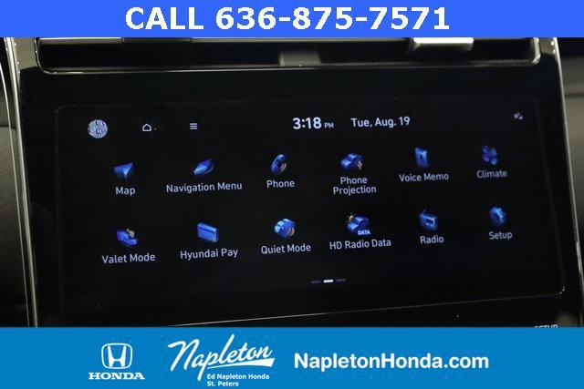 used 2022 Hyundai SANTA CRUZ car, priced at $24,500