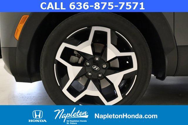 used 2022 Hyundai SANTA CRUZ car, priced at $24,500