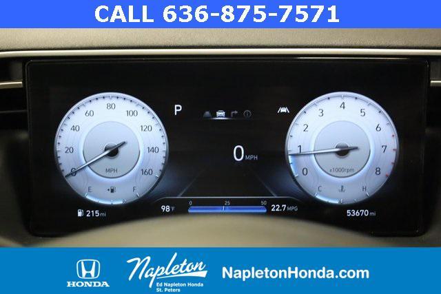 used 2022 Hyundai SANTA CRUZ car, priced at $24,500