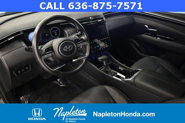 used 2022 Hyundai SANTA CRUZ car, priced at $24,500