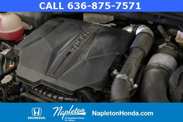 used 2022 Hyundai SANTA CRUZ car, priced at $24,500