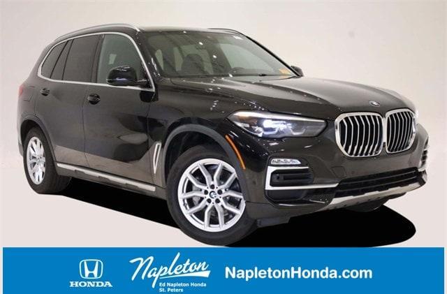 used 2019 BMW X5 car, priced at $34,990