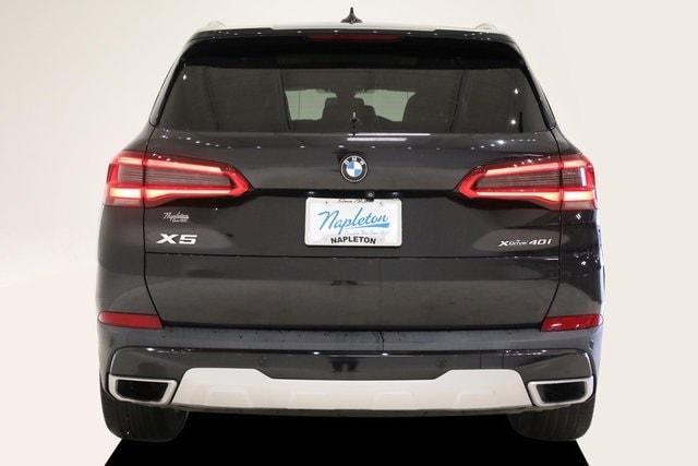 used 2019 BMW X5 car, priced at $33,990