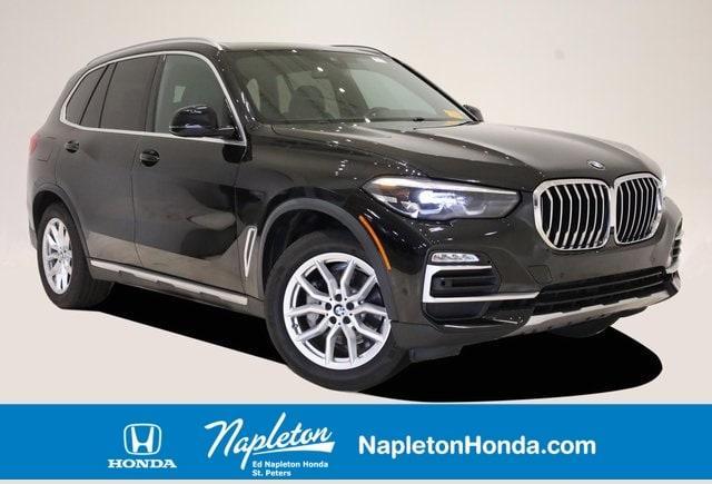 used 2019 BMW X5 car, priced at $35,760