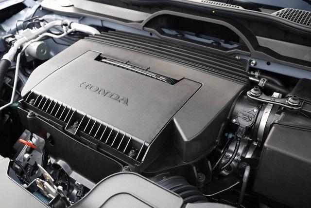 new 2026 Honda Passport car, priced at $53,130