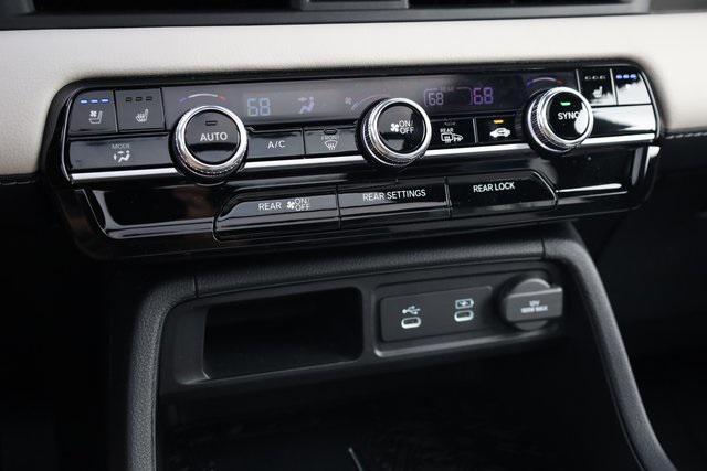 new 2026 Honda Passport car, priced at $53,130