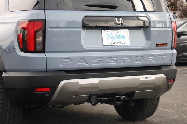 new 2026 Honda Passport car, priced at $53,130