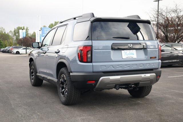 new 2026 Honda Passport car, priced at $53,130