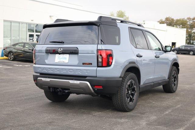 new 2026 Honda Passport car, priced at $53,130