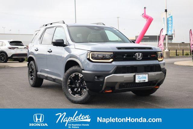 new 2026 Honda Passport car, priced at $53,130