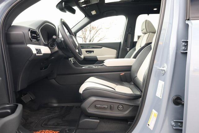 new 2026 Honda Passport car, priced at $53,130