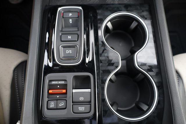 new 2026 Honda Passport car, priced at $53,130