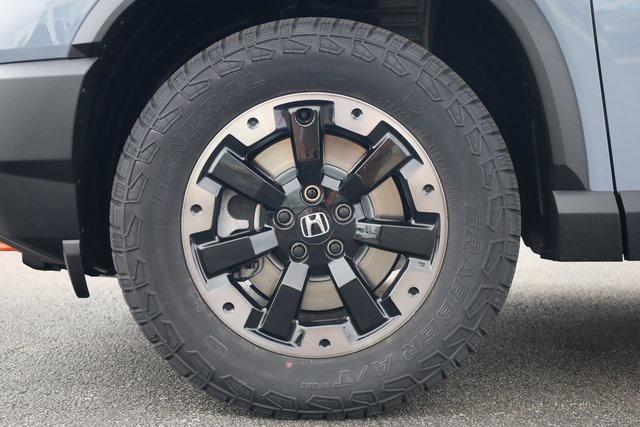 new 2026 Honda Passport car, priced at $53,130
