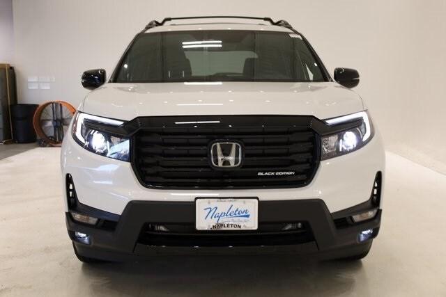 new 2024 Honda Passport car, priced at $49,100