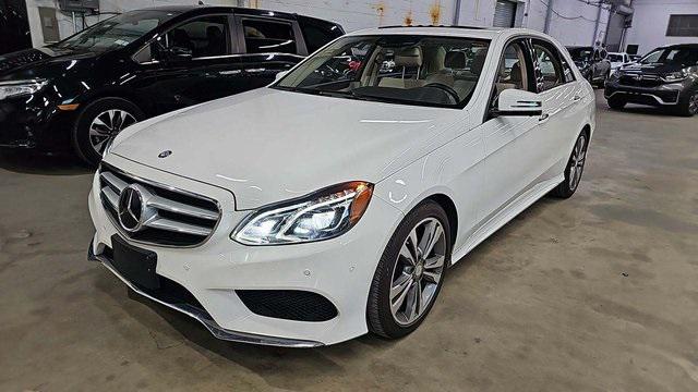 used 2014 Mercedes-Benz E-Class car, priced at $15,480