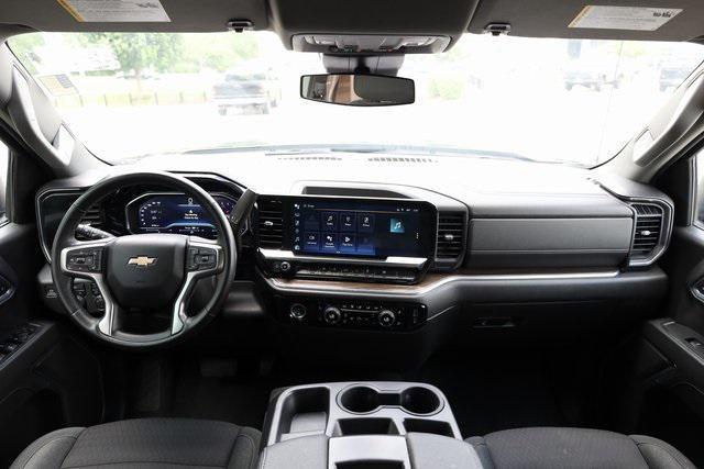 used 2023 Chevrolet Silverado 1500 car, priced at $38,490