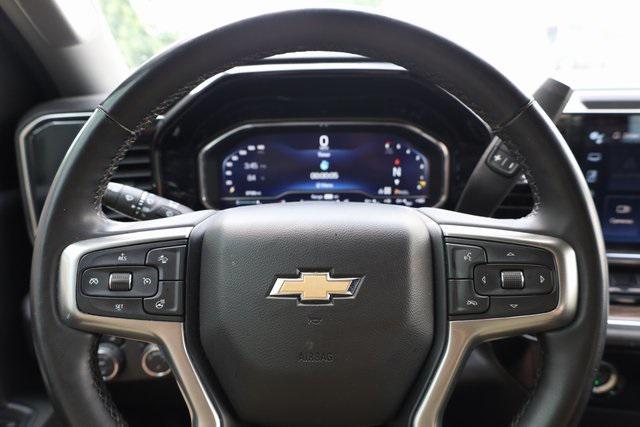 used 2023 Chevrolet Silverado 1500 car, priced at $38,490