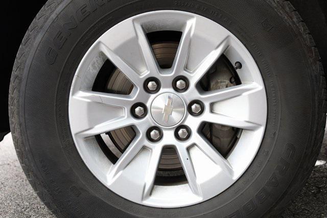 used 2023 Chevrolet Silverado 1500 car, priced at $38,490