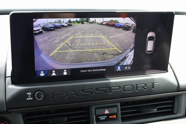 new 2026 Honda Passport car, priced at $51,410