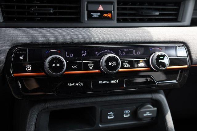 new 2026 Honda Passport car, priced at $51,410