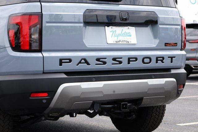 new 2026 Honda Passport car, priced at $51,410