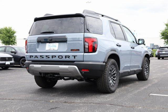 new 2026 Honda Passport car, priced at $51,410