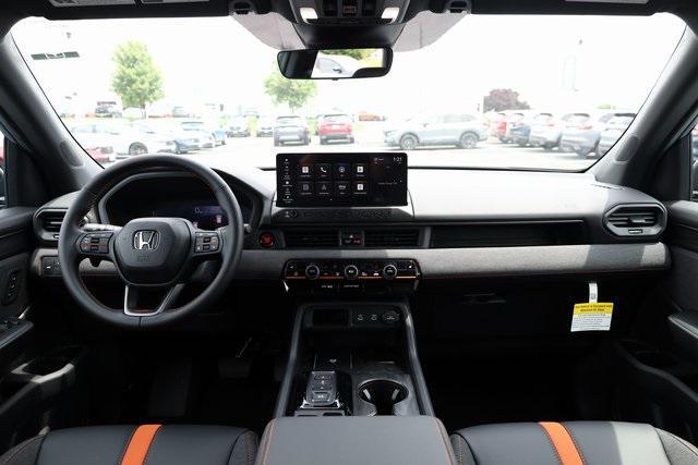 new 2026 Honda Passport car, priced at $51,410