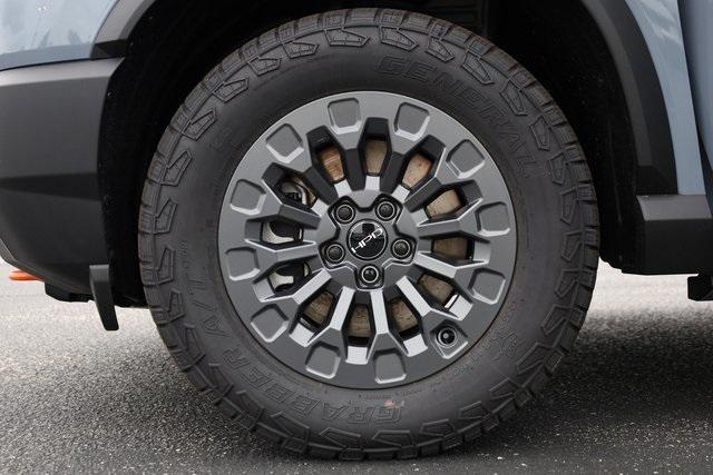 new 2026 Honda Passport car, priced at $51,410