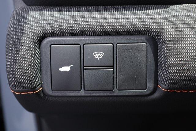 new 2026 Honda Passport car, priced at $51,410