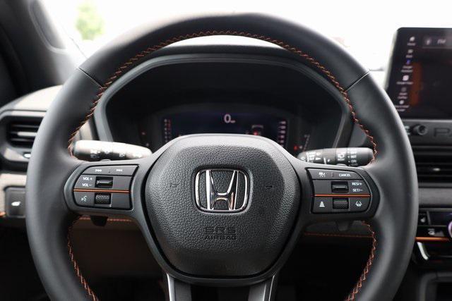 new 2026 Honda Passport car, priced at $51,410