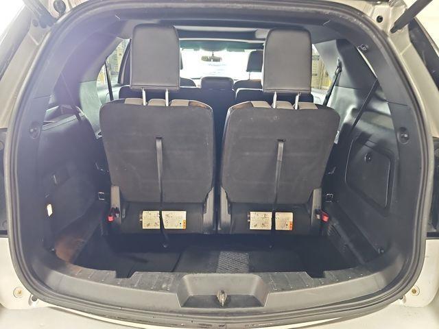used 2017 Ford Explorer car, priced at $18,500