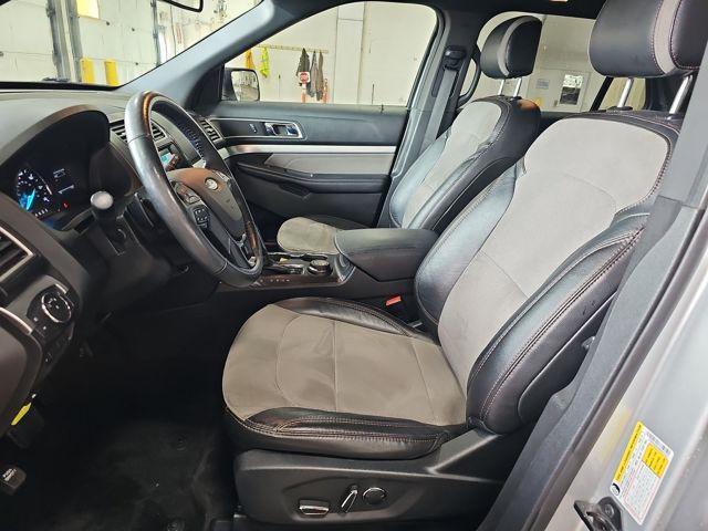 used 2017 Ford Explorer car, priced at $18,500
