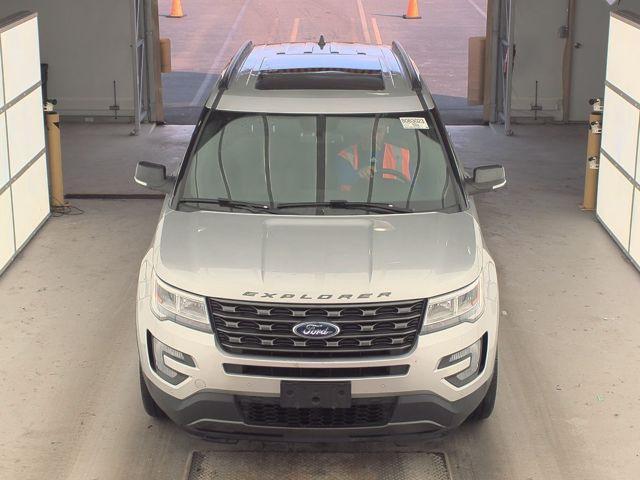 used 2017 Ford Explorer car, priced at $18,500