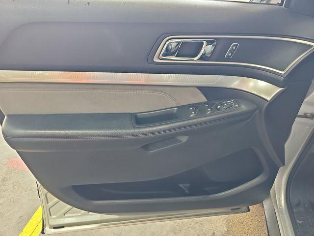 used 2017 Ford Explorer car, priced at $18,500