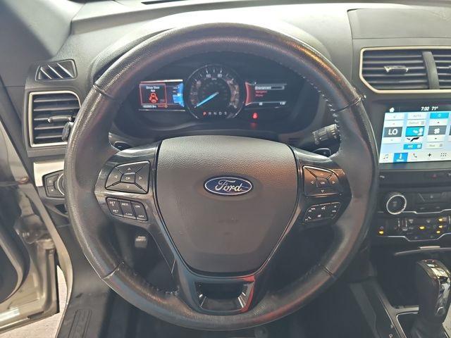used 2017 Ford Explorer car, priced at $18,500